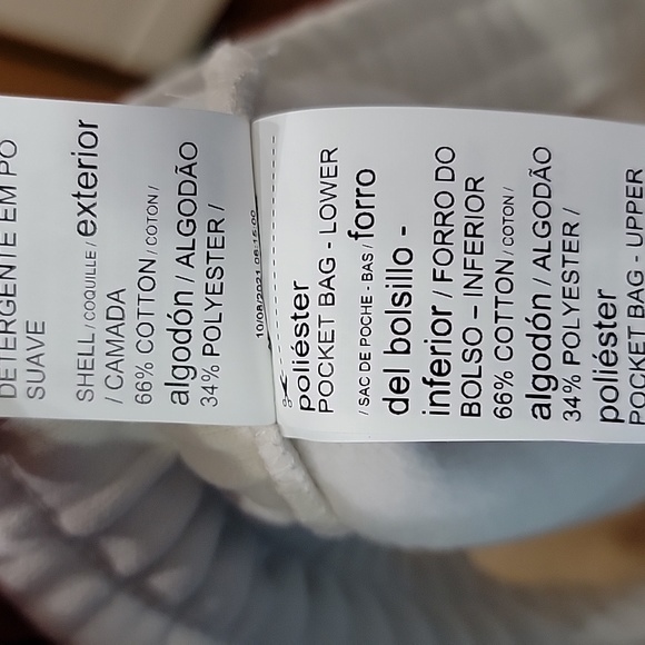 NWT Men's size M Puma sweatshorts - Picture 8 of 9